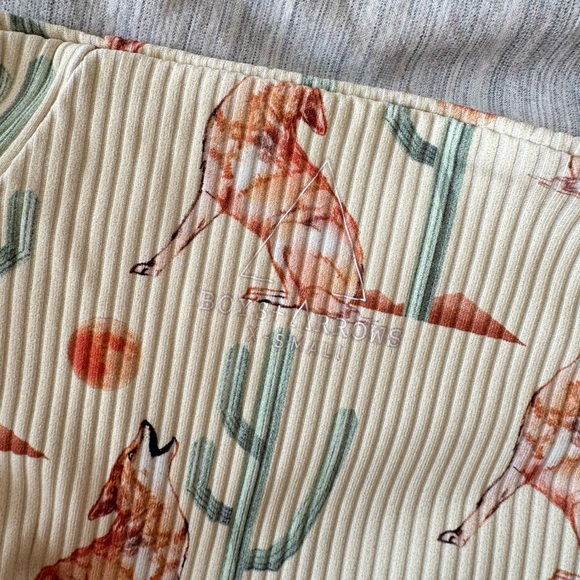 Boys + Arrows Moon Thugs Bikini Bottoms - Picture 3 of 4